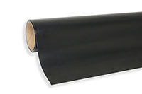 5 Mil. Anti Static Black UHMW Film 24" Wide- CS Hyde Co.